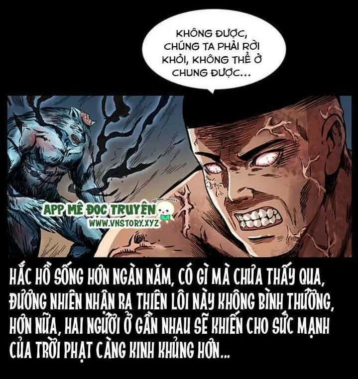 U Minh Ngụy Tượng Chapter 275 - Trang 2