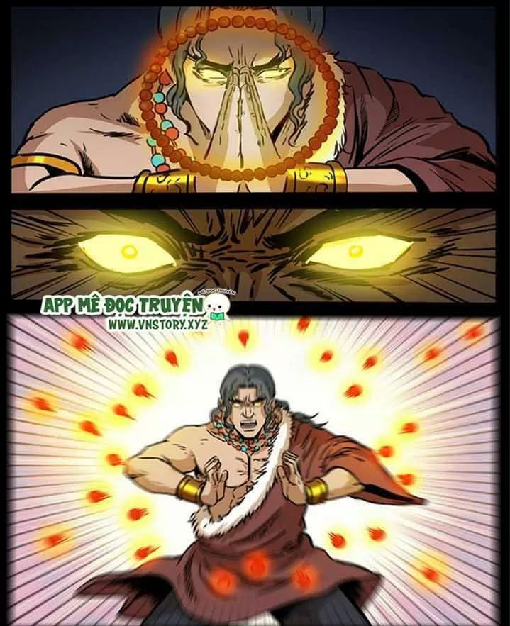 U Minh Ngụy Tượng Chapter 275 - Trang 2