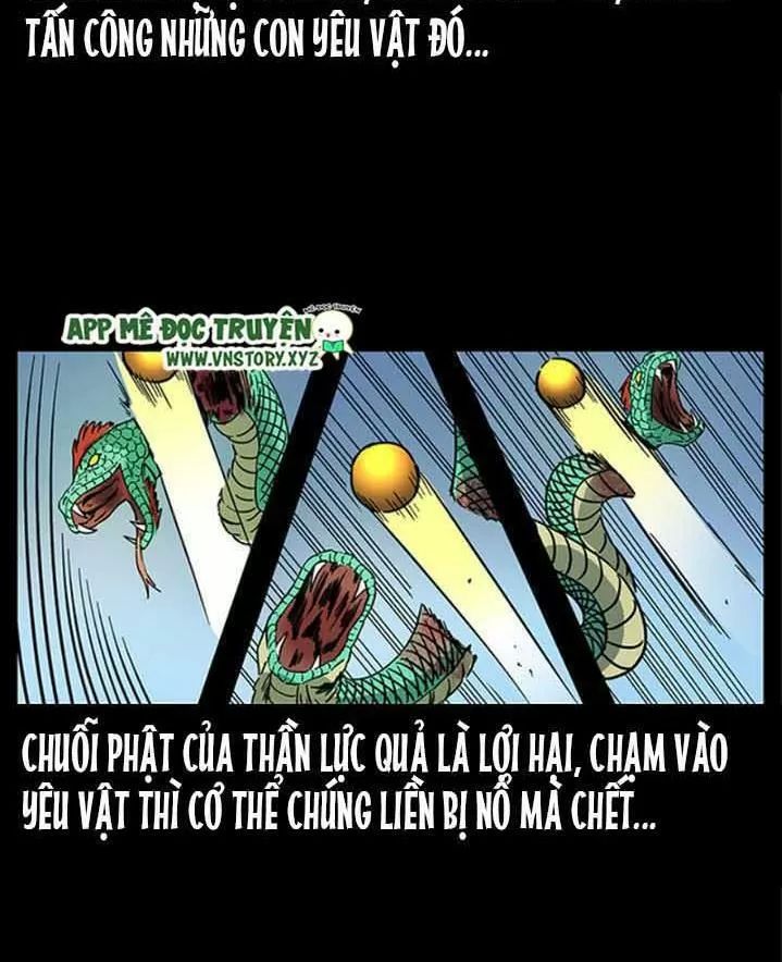 U Minh Ngụy Tượng Chapter 275 - Trang 2