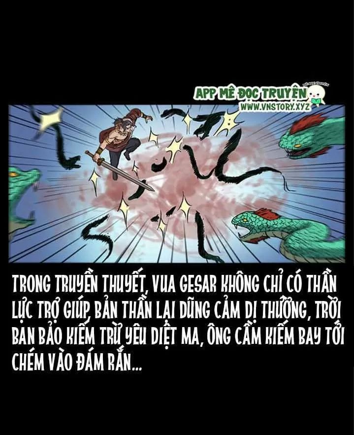 U Minh Ngụy Tượng Chapter 275 - Trang 2