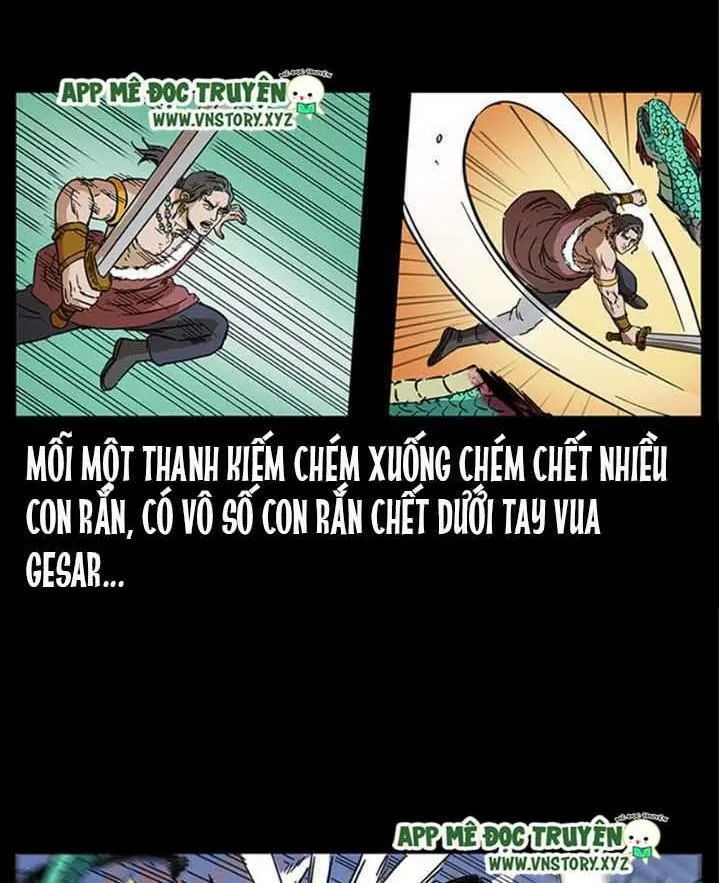 U Minh Ngụy Tượng Chapter 275 - Trang 2