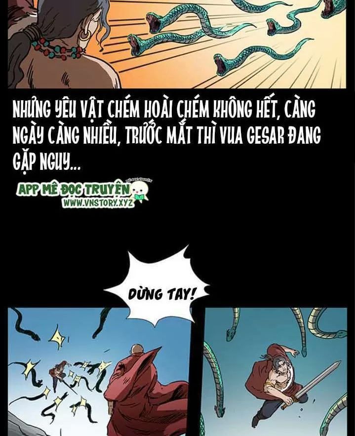 U Minh Ngụy Tượng Chapter 275 - Trang 2