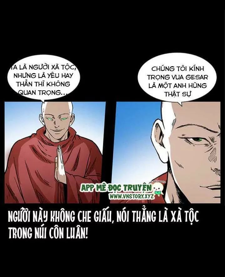 U Minh Ngụy Tượng Chapter 275 - Trang 2