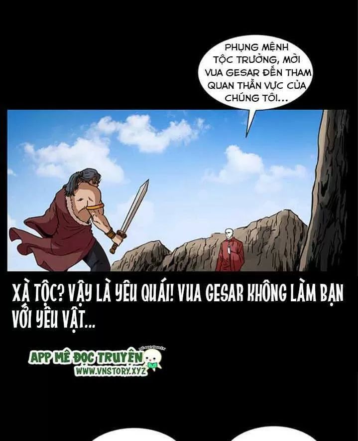 U Minh Ngụy Tượng Chapter 275 - Trang 2