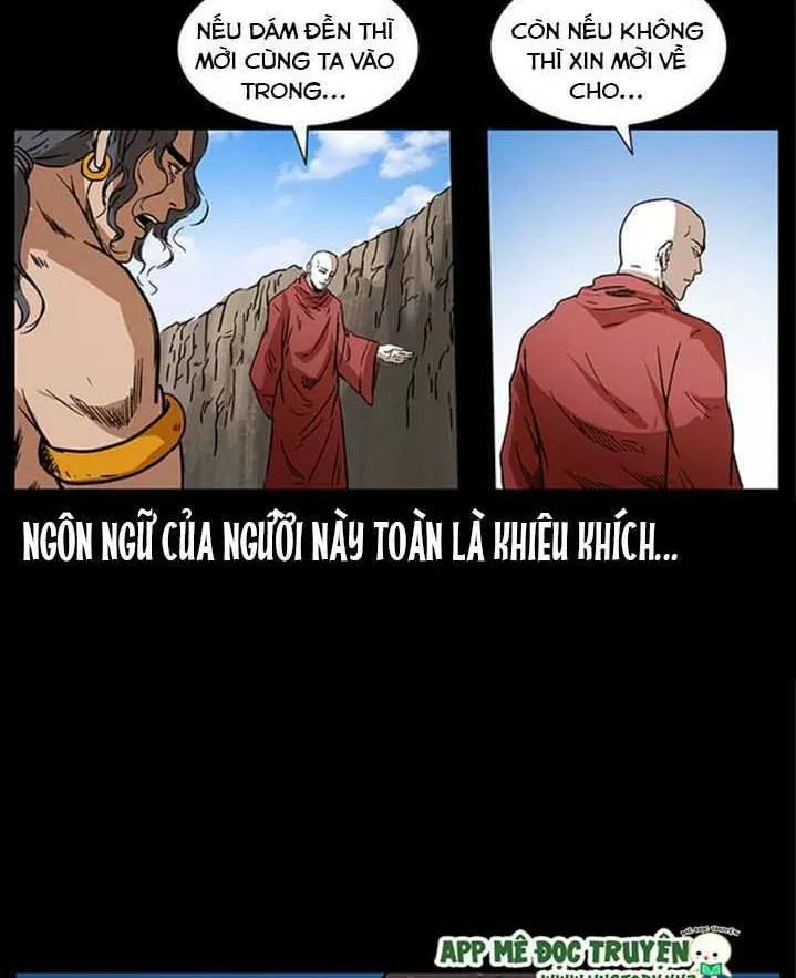 U Minh Ngụy Tượng Chapter 275 - Trang 2