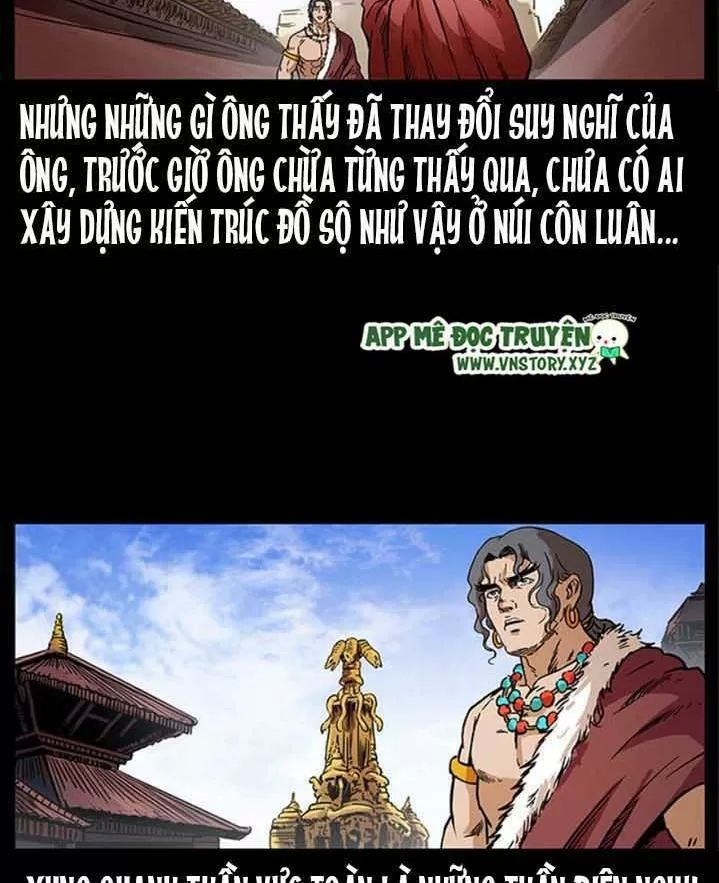 U Minh Ngụy Tượng Chapter 275 - Trang 2