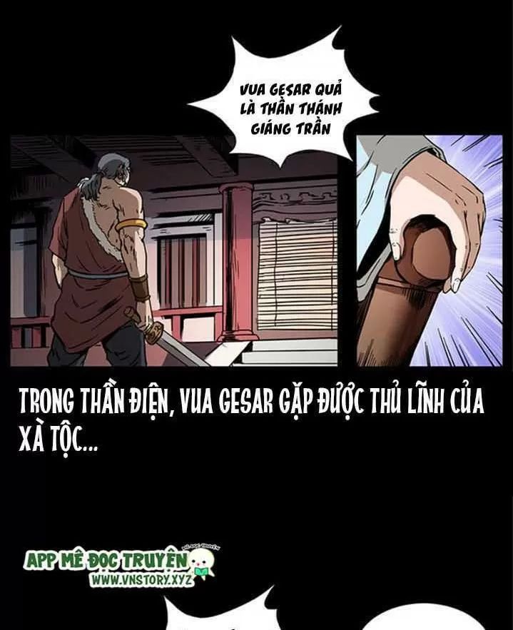 U Minh Ngụy Tượng Chapter 275 - Trang 2