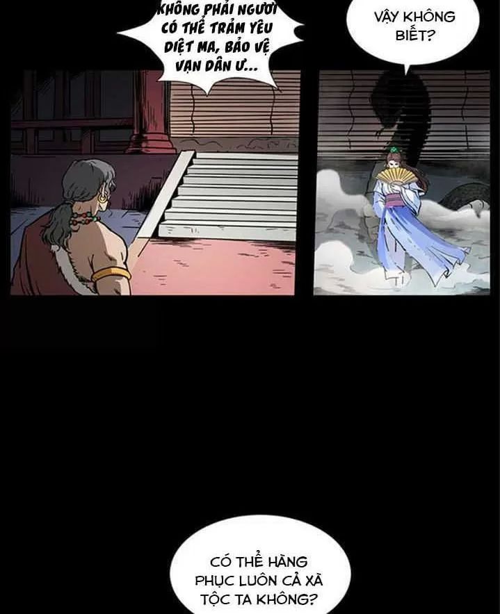 U Minh Ngụy Tượng Chapter 275 - Trang 2