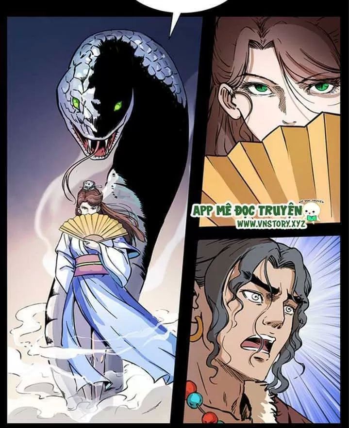 U Minh Ngụy Tượng Chapter 275 - Trang 2