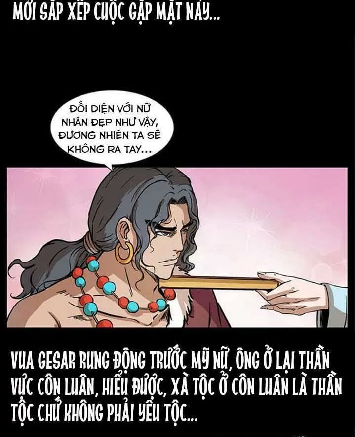 U Minh Ngụy Tượng Chapter 275 - Trang 2