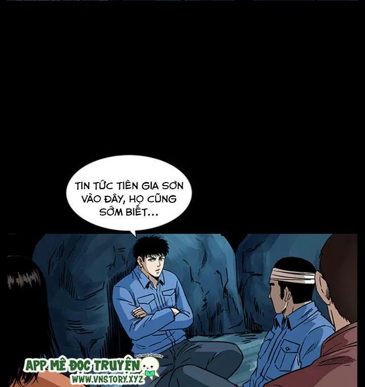 U Minh Ngụy Tượng Chapter 276 - Trang 2