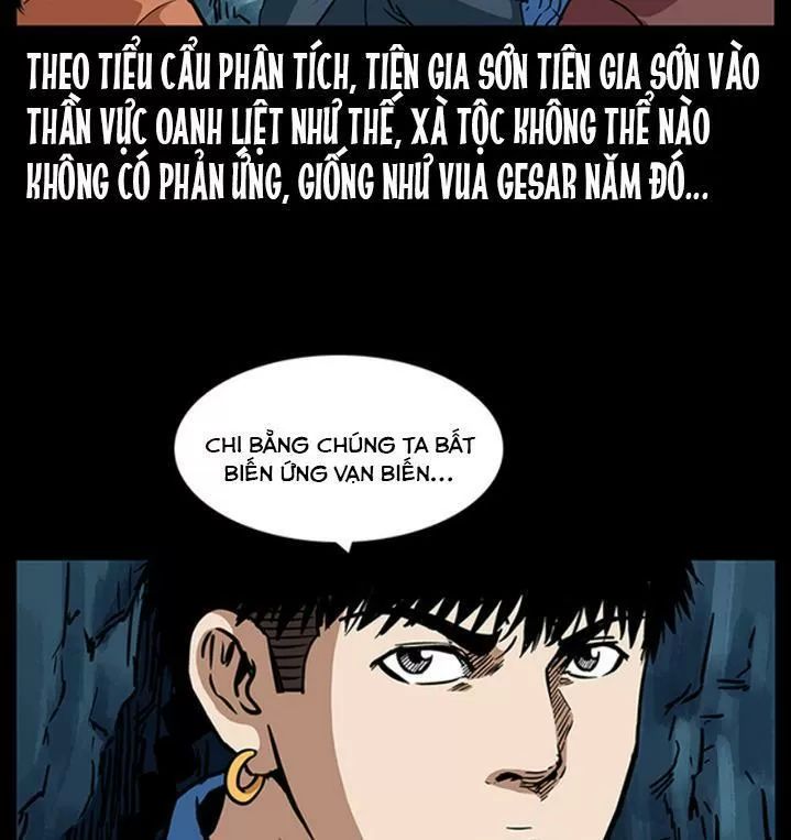 U Minh Ngụy Tượng Chapter 276 - Trang 2