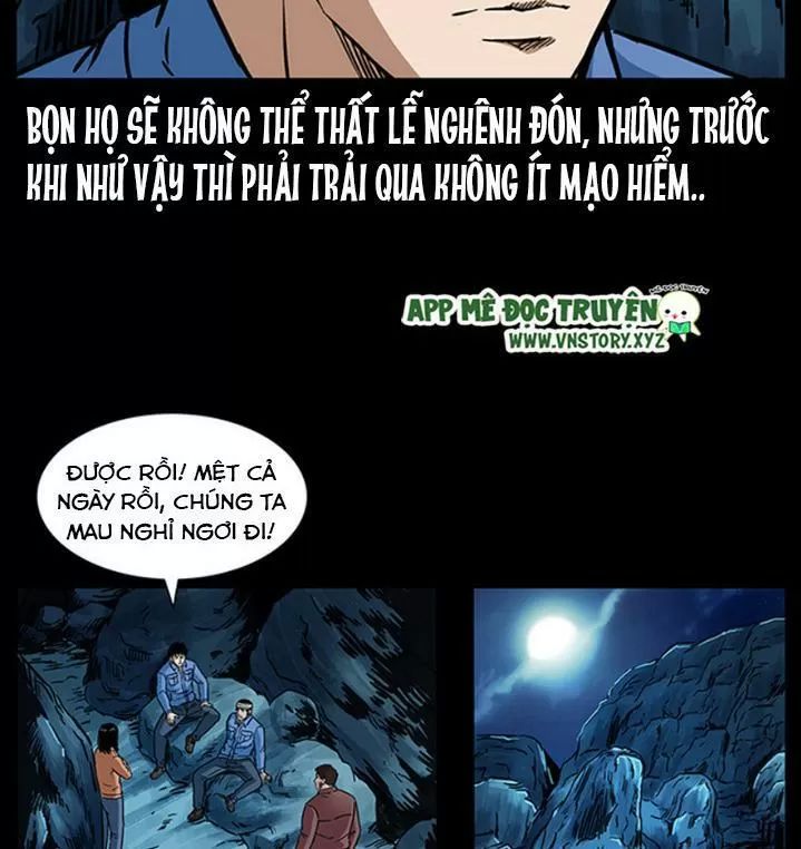 U Minh Ngụy Tượng Chapter 276 - Trang 2