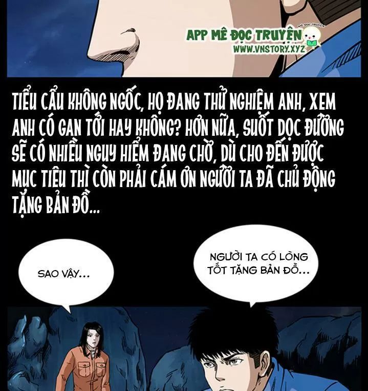 U Minh Ngụy Tượng Chapter 276 - Trang 2