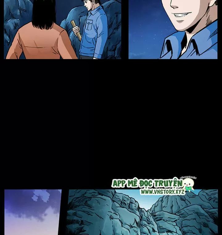 U Minh Ngụy Tượng Chapter 276 - Trang 2