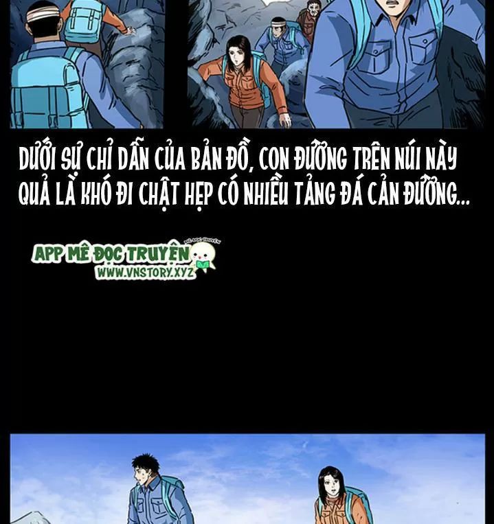 U Minh Ngụy Tượng Chapter 276 - Trang 2