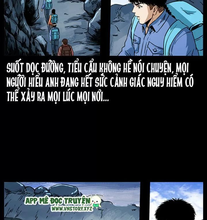 U Minh Ngụy Tượng Chapter 276 - Trang 2