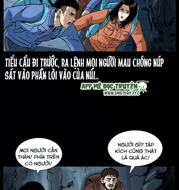 U Minh Ngụy Tượng Chapter 276 - Trang 2