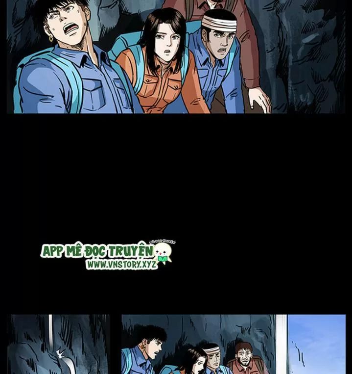 U Minh Ngụy Tượng Chapter 276 - Trang 2