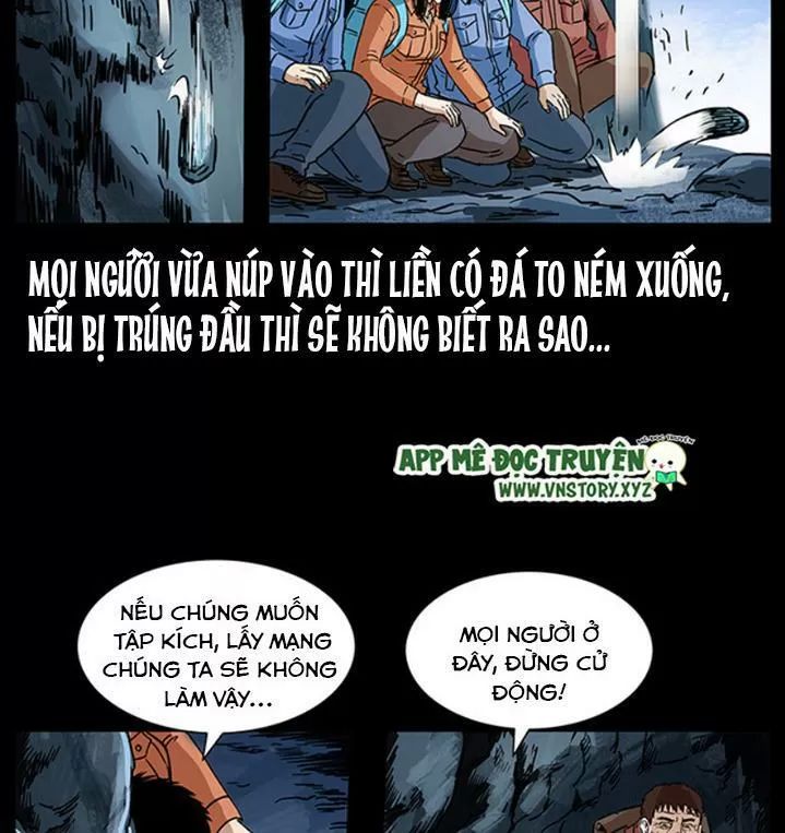 U Minh Ngụy Tượng Chapter 276 - Trang 2