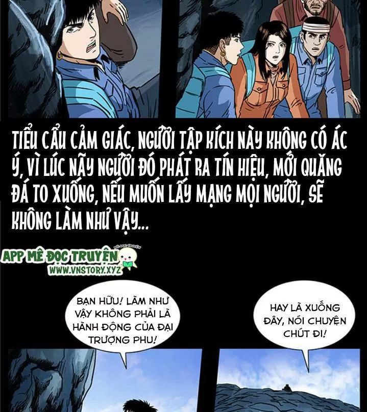 U Minh Ngụy Tượng Chapter 276 - Trang 2
