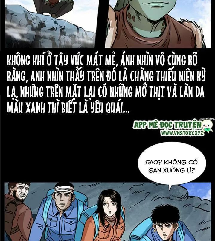 U Minh Ngụy Tượng Chapter 276 - Trang 2