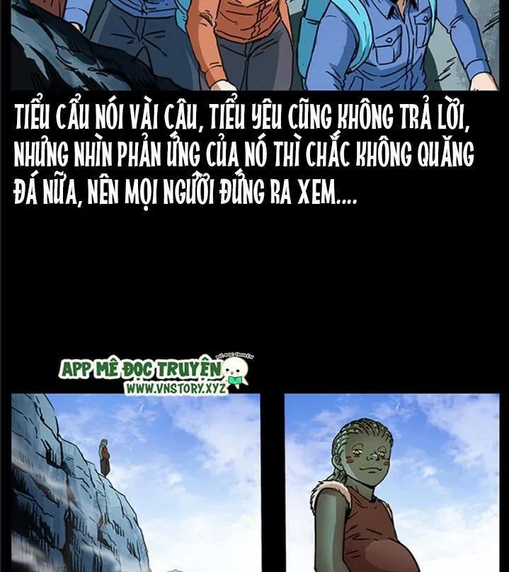 U Minh Ngụy Tượng Chapter 276 - Trang 2