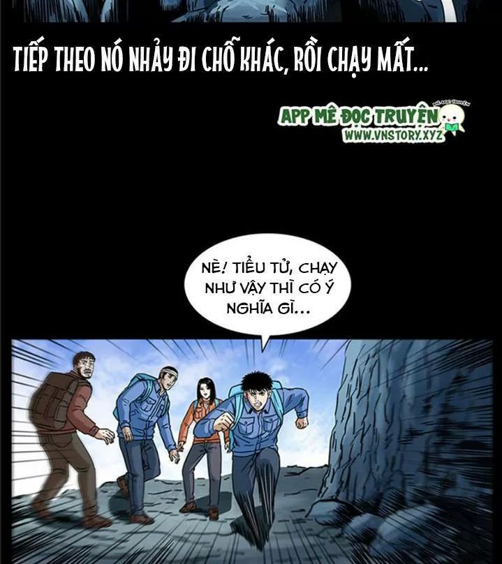 U Minh Ngụy Tượng Chapter 276 - Trang 2