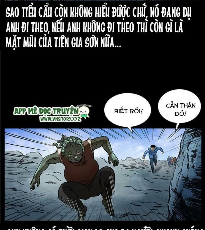 U Minh Ngụy Tượng Chapter 276 - Trang 2