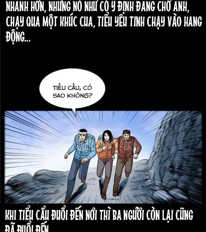 U Minh Ngụy Tượng Chapter 276 - Trang 2