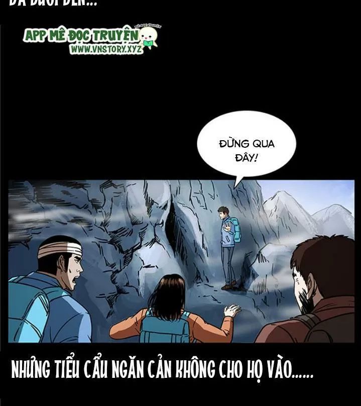 U Minh Ngụy Tượng Chapter 276 - Trang 2