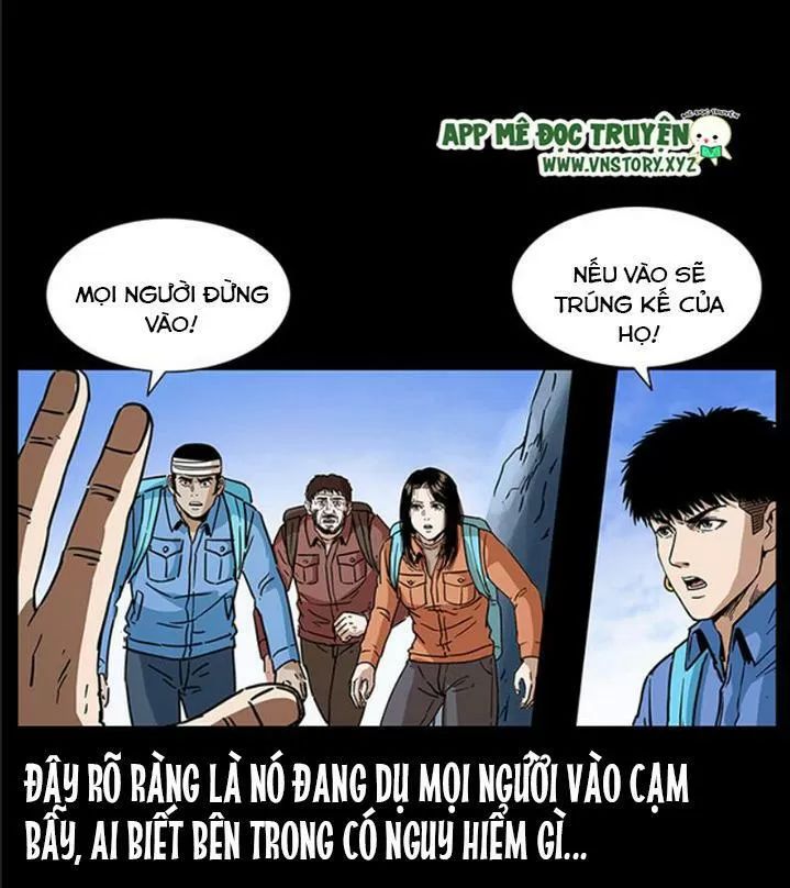 U Minh Ngụy Tượng Chapter 276 - Trang 2
