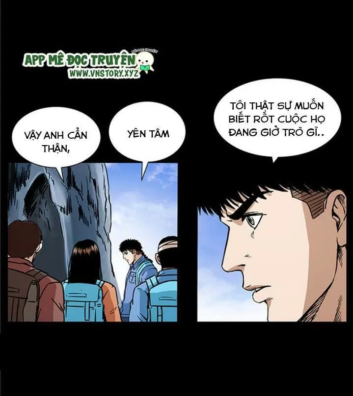 U Minh Ngụy Tượng Chapter 276 - Trang 2