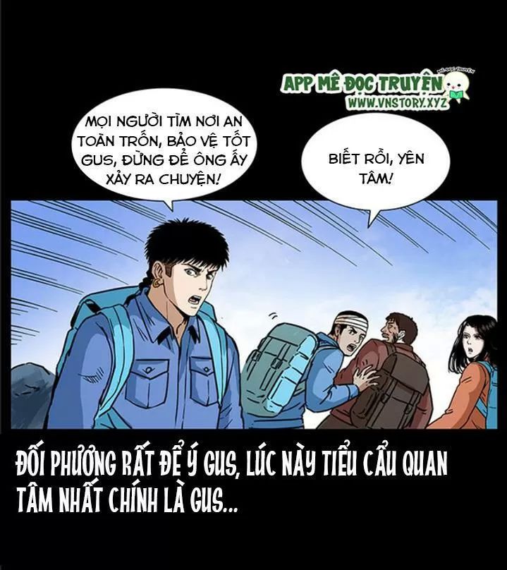 U Minh Ngụy Tượng Chapter 276 - Trang 2