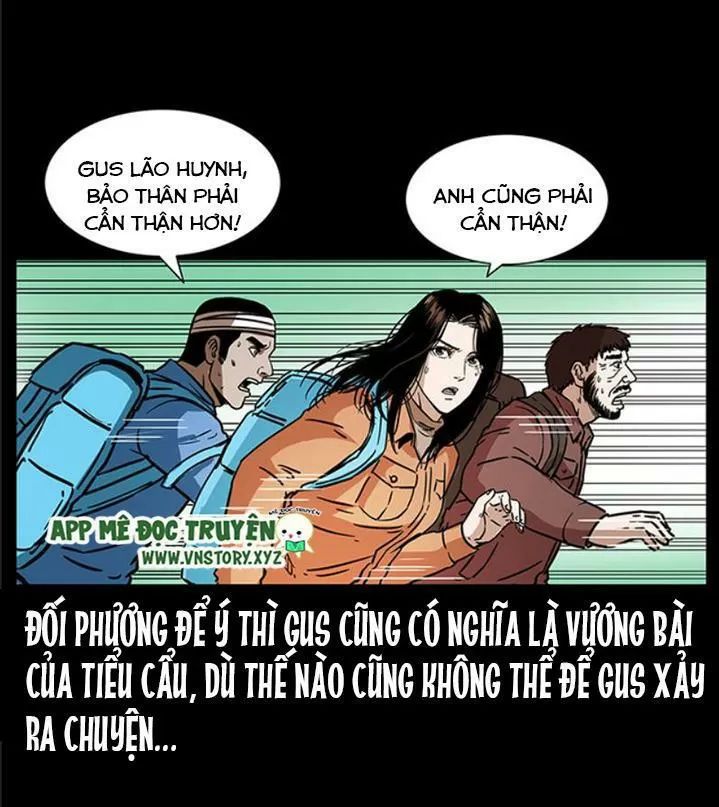 U Minh Ngụy Tượng Chapter 276 - Trang 2