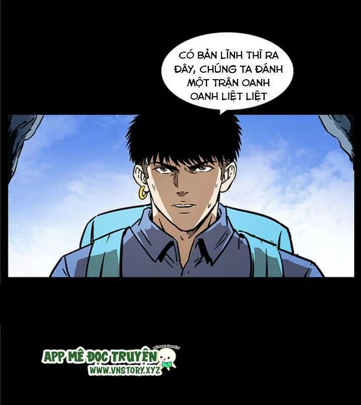 U Minh Ngụy Tượng Chapter 276 - Trang 2