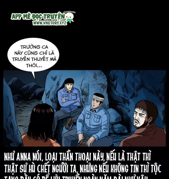 U Minh Ngụy Tượng Chapter 276 - Trang 2
