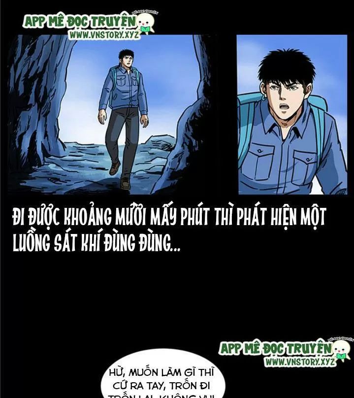 U Minh Ngụy Tượng Chapter 276 - Trang 2
