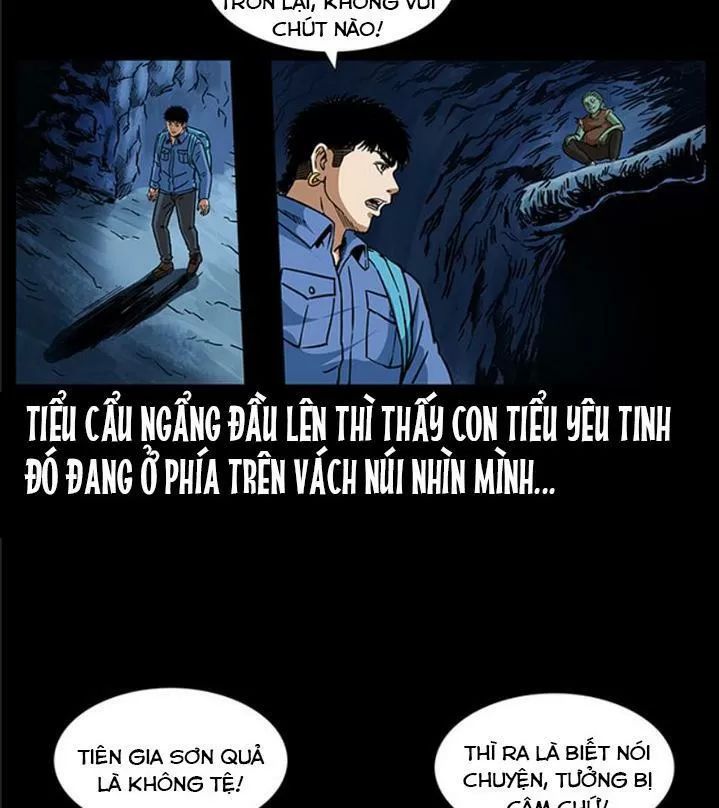 U Minh Ngụy Tượng Chapter 276 - Trang 2