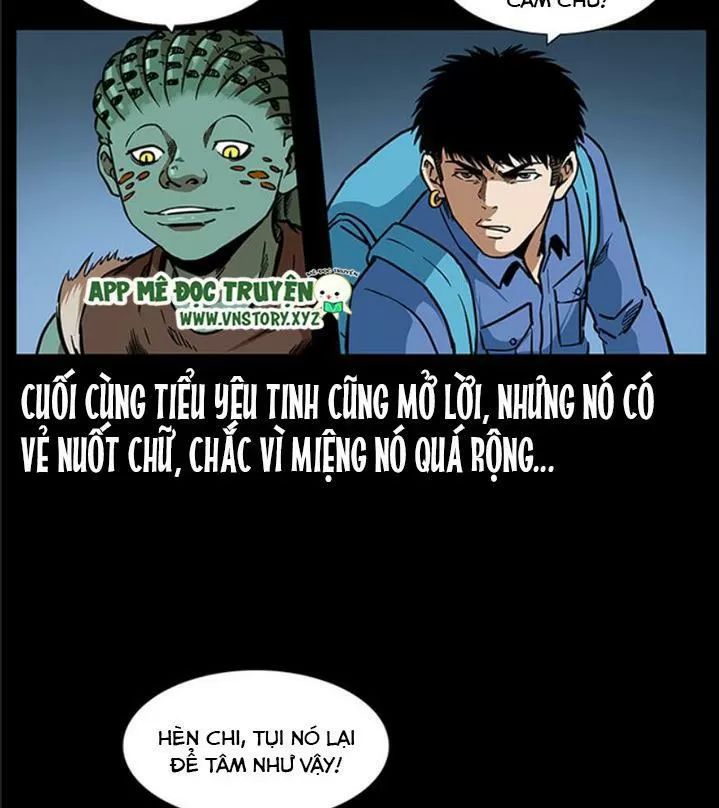 U Minh Ngụy Tượng Chapter 276 - Trang 2
