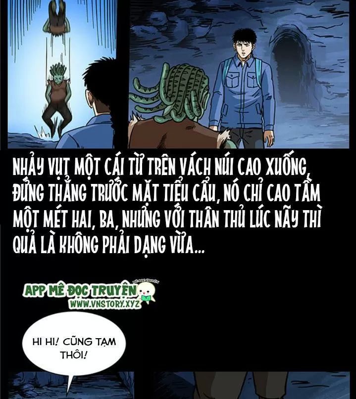 U Minh Ngụy Tượng Chapter 276 - Trang 2