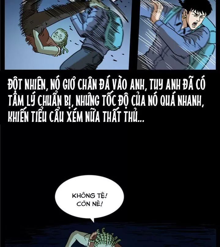 U Minh Ngụy Tượng Chapter 276 - Trang 2