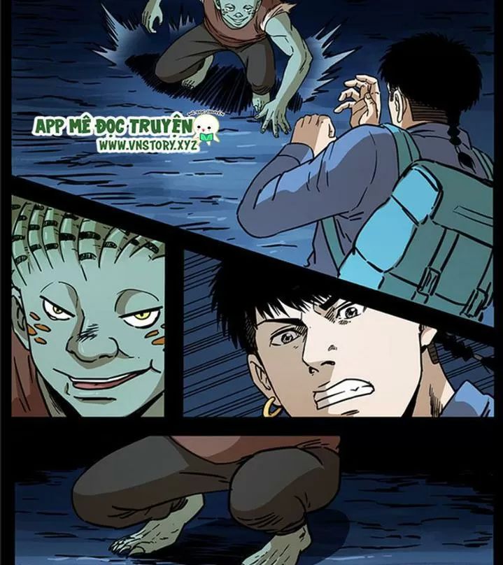 U Minh Ngụy Tượng Chapter 276 - Trang 2