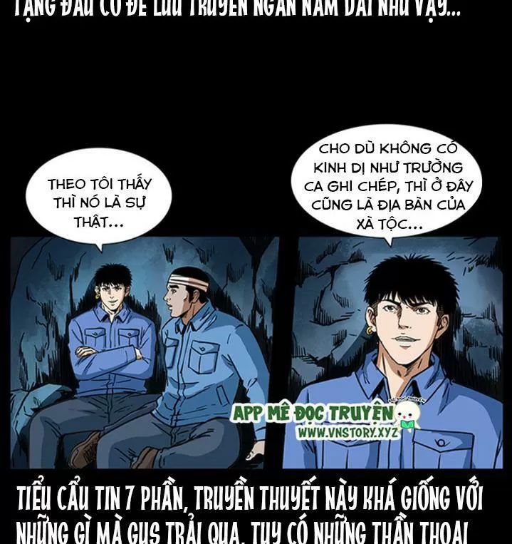 U Minh Ngụy Tượng Chapter 276 - Trang 2