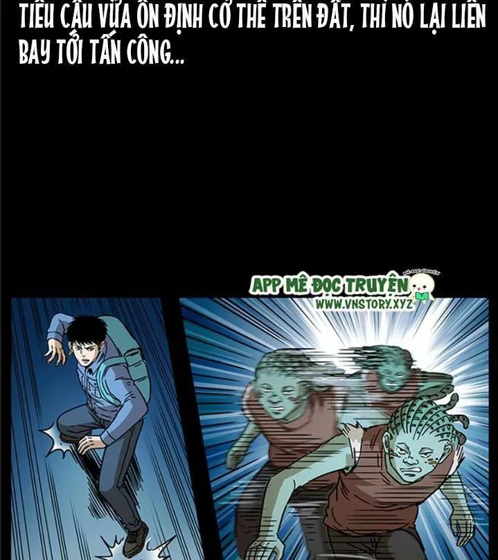 U Minh Ngụy Tượng Chapter 276 - Trang 2