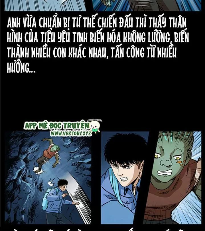 U Minh Ngụy Tượng Chapter 276 - Trang 2
