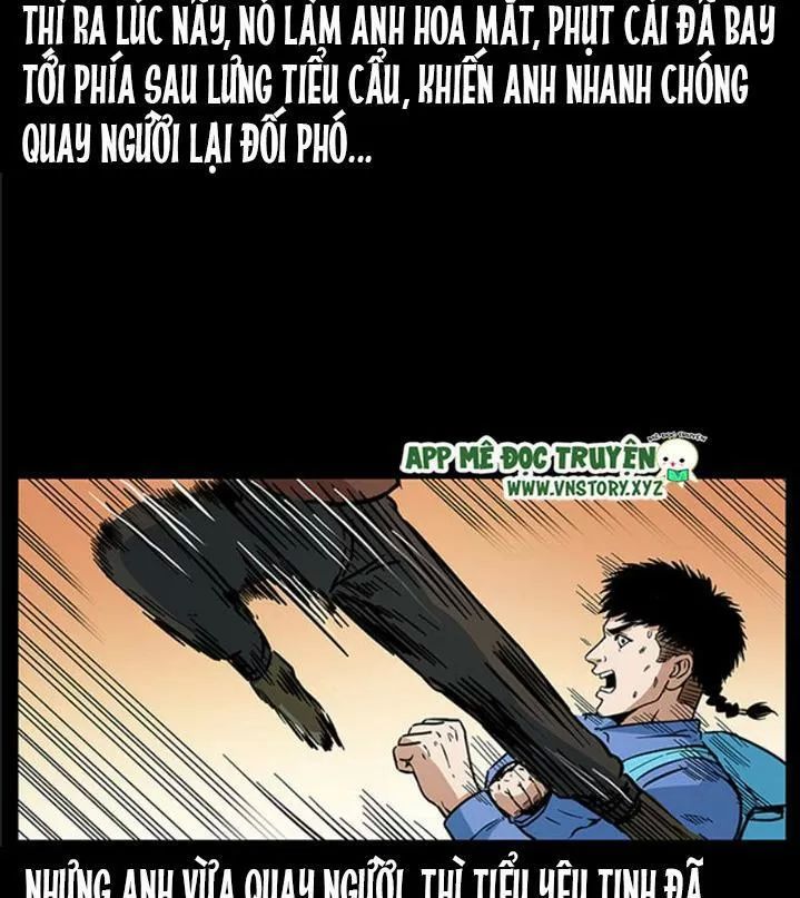 U Minh Ngụy Tượng Chapter 276 - Trang 2