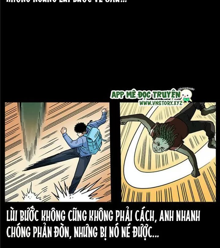 U Minh Ngụy Tượng Chapter 276 - Trang 2