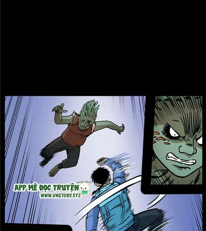 U Minh Ngụy Tượng Chapter 276 - Trang 2