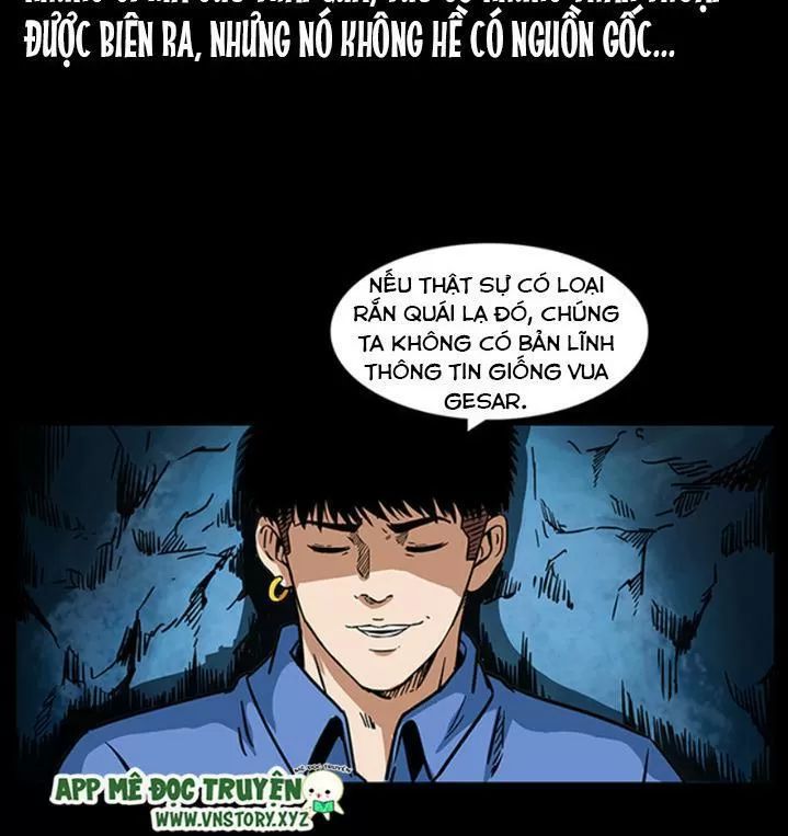 U Minh Ngụy Tượng Chapter 276 - Trang 2